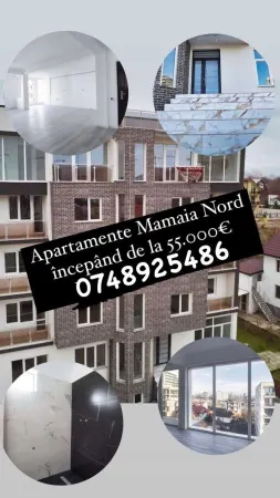 Apartament 2 camere Mamaia-Sat - poza 8