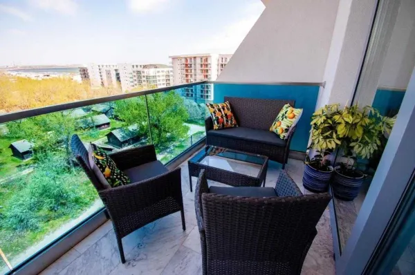 Apartament 2 camere Mamaia-Sat - poza 8