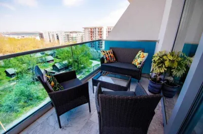 Apartament 2 camere Mamaia-Sat - poza 8