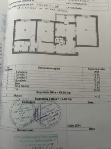 Apartament 3 camere Constanța - poza 4