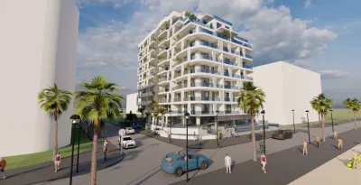 Apartament 2 camere Mamaia-Sat - poza 11