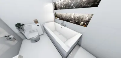 Apartament 2 camere Mamaia-Sat - poza 13