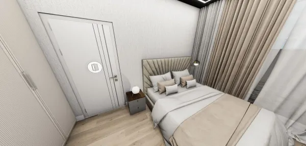 Apartament 2 camere Mamaia-Sat - poza 16