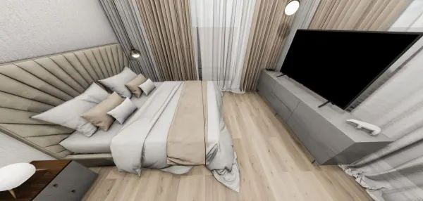Apartament 2 camere Mamaia-Sat - poza 17