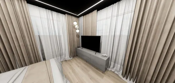 Apartament 2 camere Mamaia-Sat - poza 18