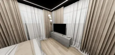 Apartament 2 camere Mamaia-Sat - poza 18