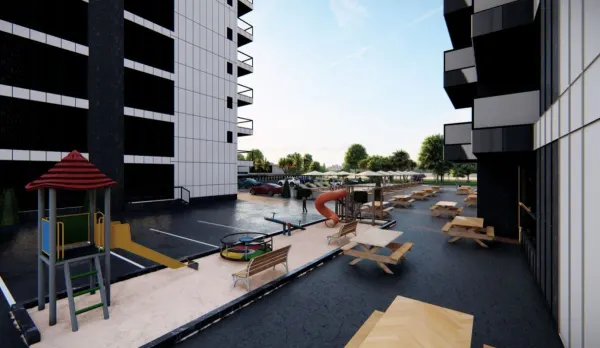 Apartament 2 camere Mamaia-Sat - poza 21