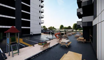Apartament 2 camere Mamaia-Sat - poza 21