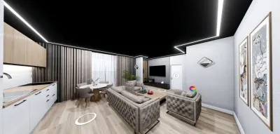 Apartament 2 camere Mamaia-Sat - poza 4