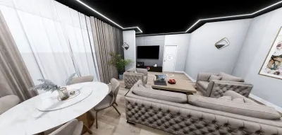 Apartament 2 camere Mamaia-Sat - poza 5