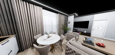 Apartament 2 camere Mamaia-Sat - poza 6