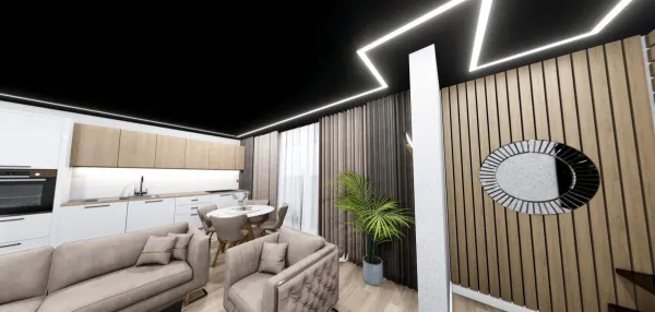 Apartament 2 camere Mamaia-Sat - poza 8