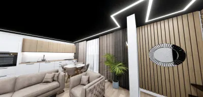 Apartament 2 camere Mamaia-Sat - poza 8