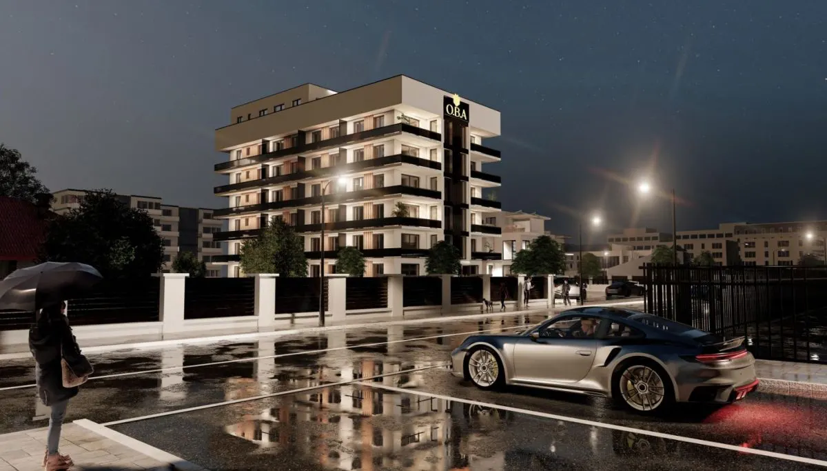 Apartament 2 camere Mamaia-Sat - poza 1