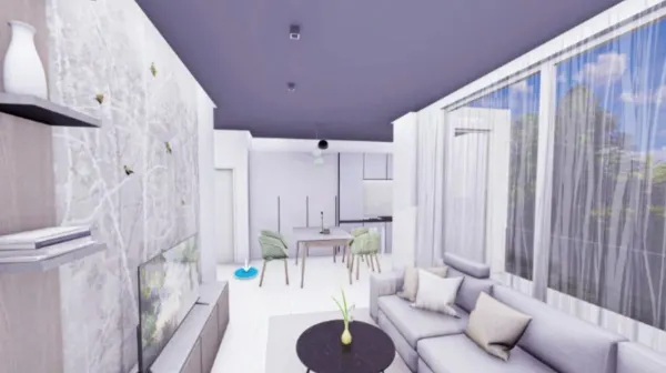 Apartament 2 camere Mamaia-Sat - poza 2