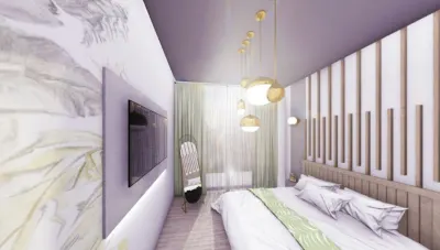Apartament 2 camere Mamaia-Sat - poza 13