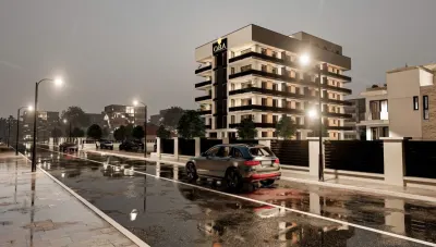 Apartament 2 camere Mamaia-Sat - poza 7