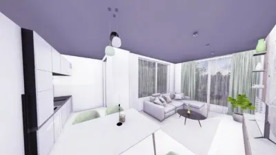Apartament 2 camere Mamaia-Sat - poza 2