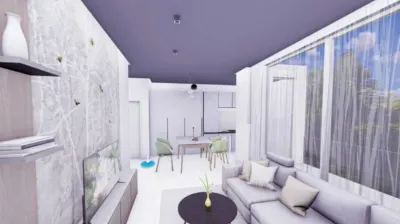 Apartament 2 camere Mamaia-Sat - poza 3