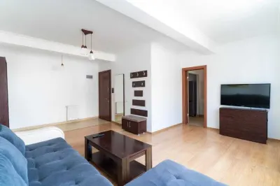 Apartament 2 cam central Mamaia langa Mega Image- Solid Residence - Mamaia