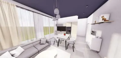 Direct Dezvoltator vinde ap. 2 cam. 63 mp  Comision 0% Mamaia Nord - Mamaia-Sat