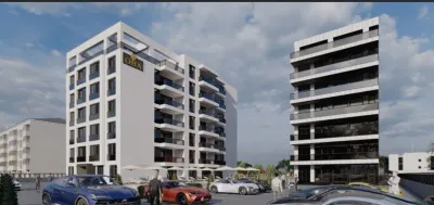 Apartament 2 camere Mamaia-Sat - poza 11