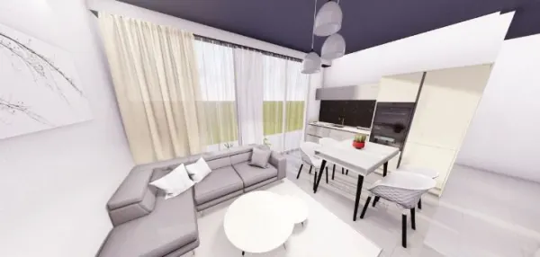 Apartament 2 camere Mamaia-Sat - poza 3