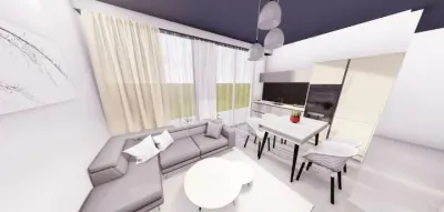 Apartament 2 camere Mamaia-Sat - poza 3