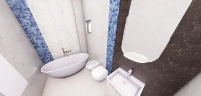 Apartament 2 camere Mamaia-Sat - poza 8