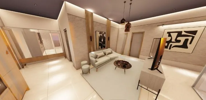 Apartament 2 camere Mamaia-Sat - poza 1