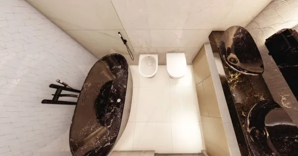 Apartament 2 camere Mamaia-Sat - poza 12