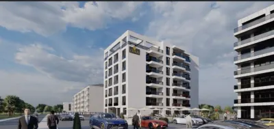 Apartament 2 camere Mamaia-Sat - poza 16