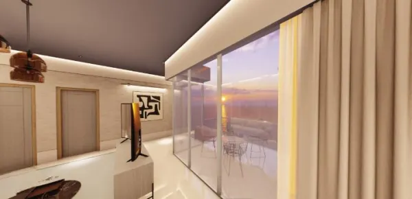 Apartament 2 camere Mamaia-Sat - poza 3