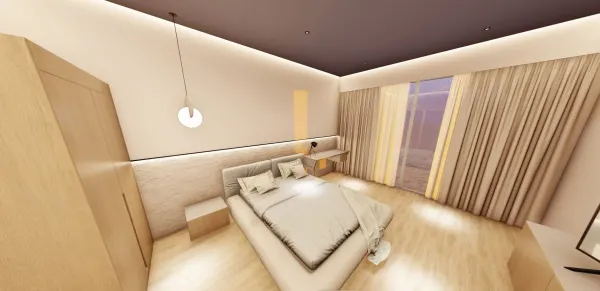 Apartament 2 camere Mamaia-Sat - poza 10