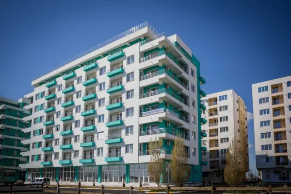 Apartament 2 camere Mamaia - poza 3