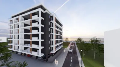 Apartament 2 camere Mamaia-Sat - poza 2
