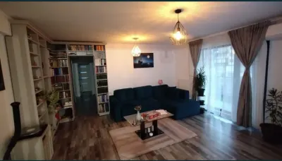 Ap cu 3 camere Palazu Mare - Constanta