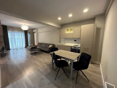 Studio 38 mp + Terasa 12 m Vedere la mare  Direct Dezvoltator Mamaia Nord - Mamaia-Sat