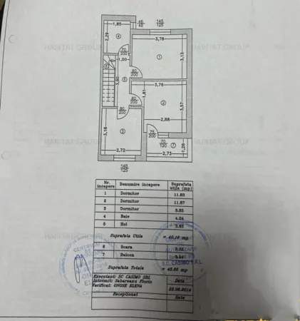 Casă 4 camere Popești-Leordeni - poza 16
