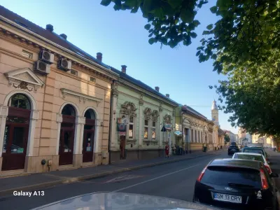BRASADAS închiriaza 100mp spatiu CENTRAL la fostul BLCK CAT. - Satu Mare