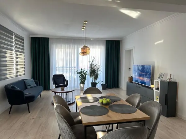 Apartament 3 camere Satu Mare - poza 1