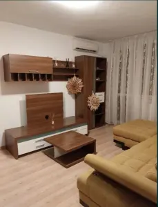 Ap. 2 cam. de inchiriat , 51 mp Et 8  Sector 2 Zona Obor - Bucuresti