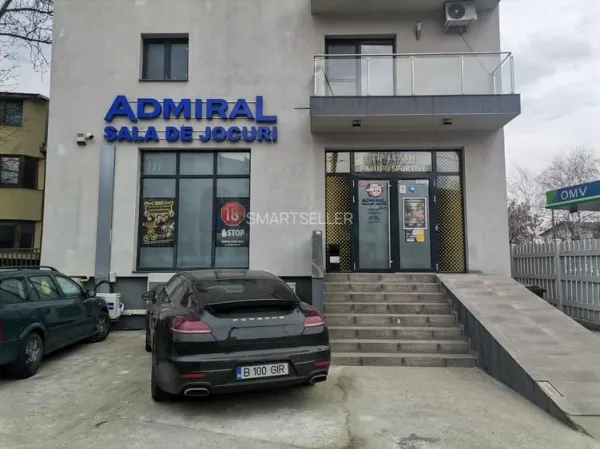 Spațiu comercial București - poza 1