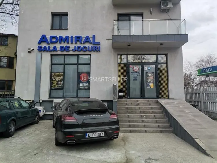 Spațiu comercial București - poza 1