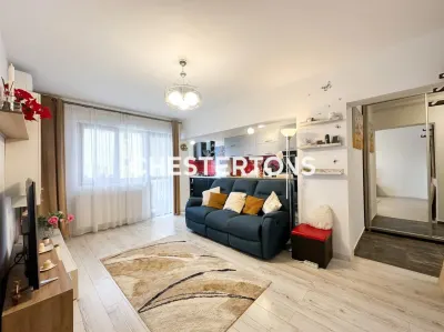 Apartament 3 camere +loc parcare + balcon generos Bragadiru - Bragadiru