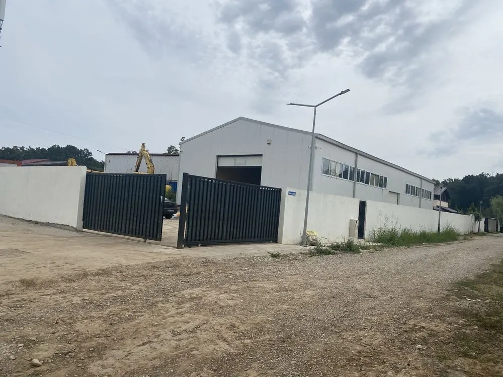 Spațiu industrial Pantelimon - poza 1