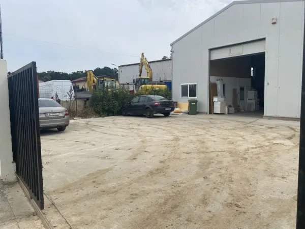 Spațiu industrial Pantelimon - poza 2