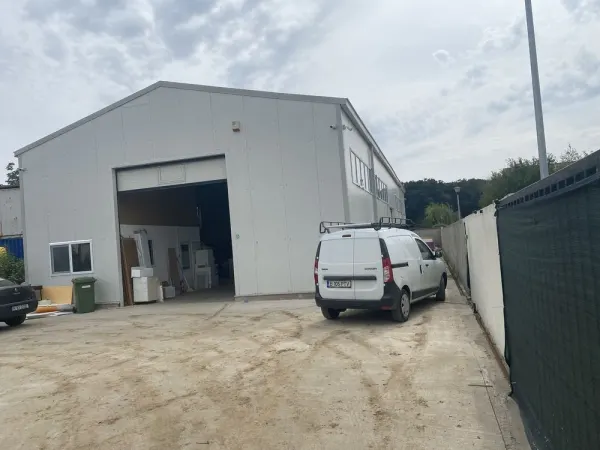 Spațiu industrial Pantelimon - poza 5