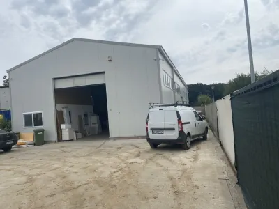 Spațiu industrial Pantelimon - poza 5