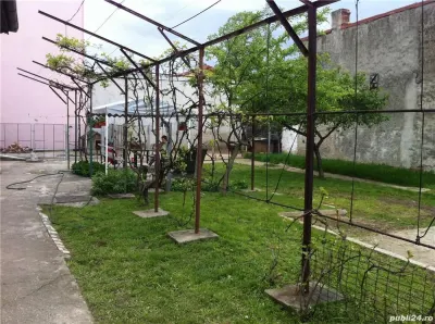 Sos Chitilei teren+casa 500 mp - Bucuresti